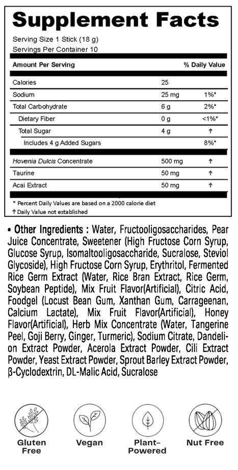 Condition Stick (Original Flavor) - Box of 10