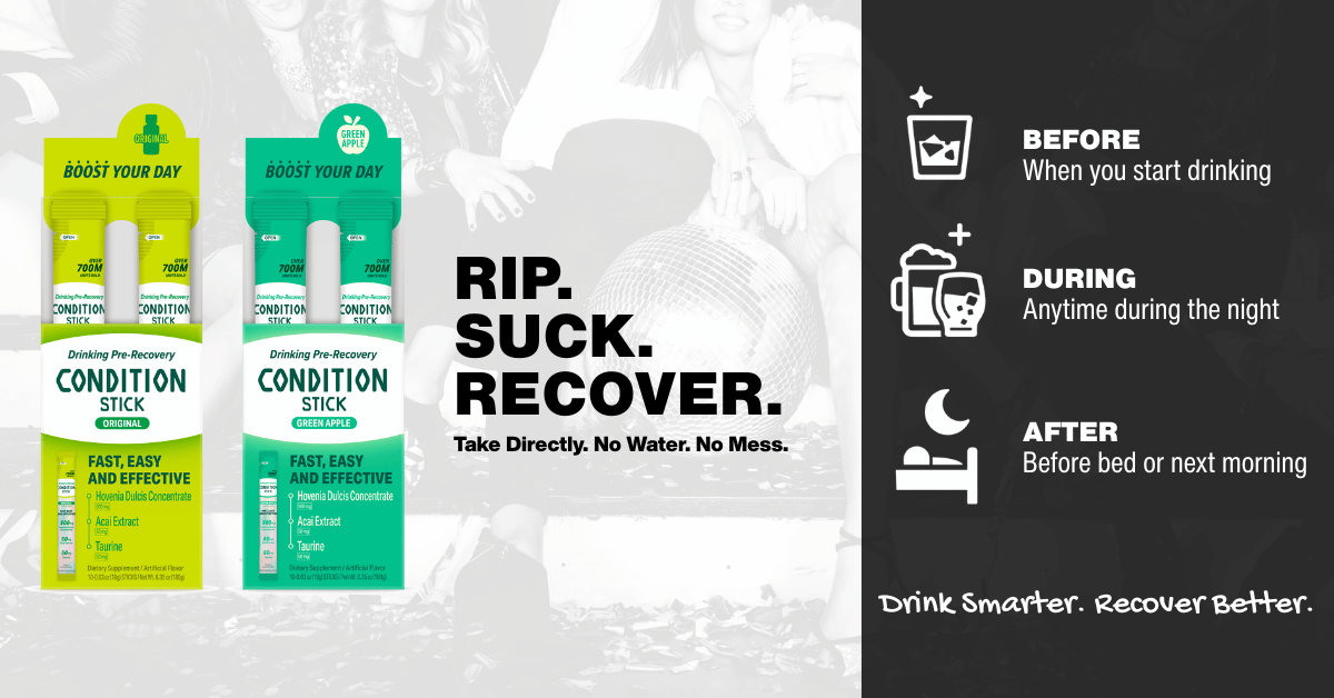 How It Works – Condition Stick
